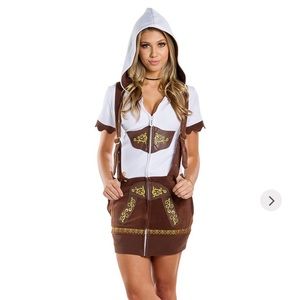 Oktoberfest Costume Dress